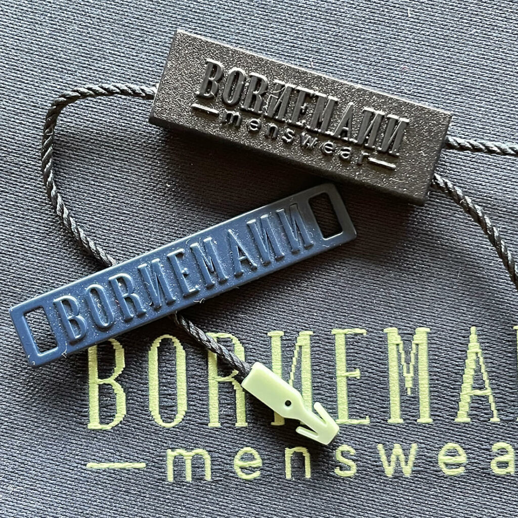 Bornemann Etiketten Sommerkollektion 2023 ManClassic 