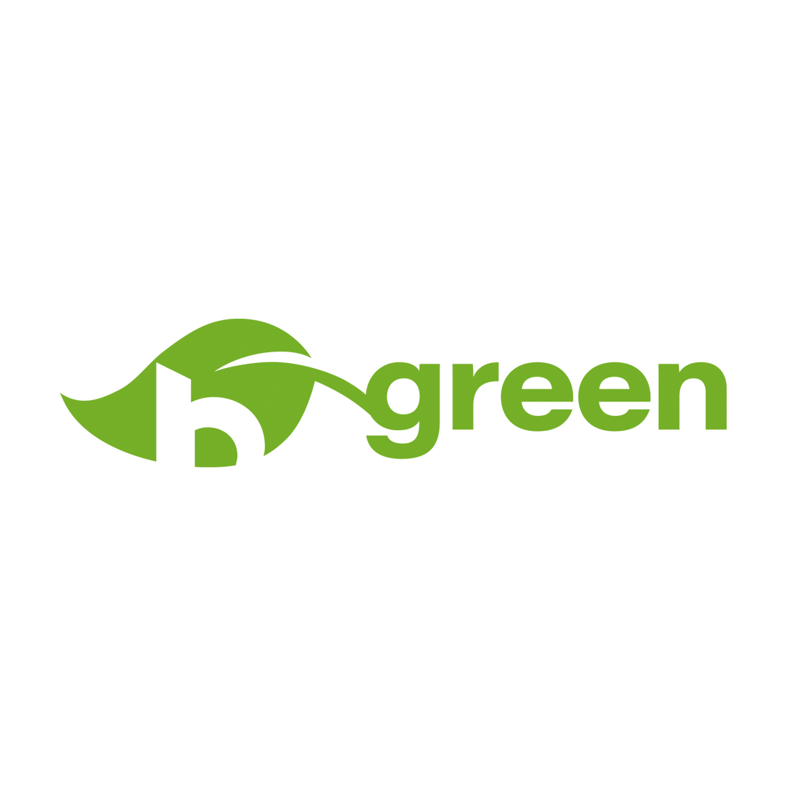 Bornemann be green Logo